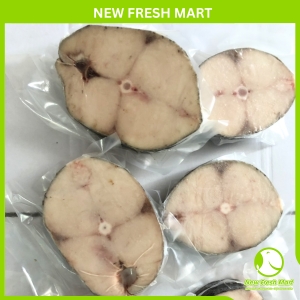 Cá Thu Đen Cắt Khoanh