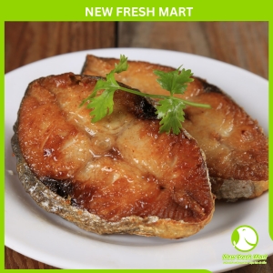 Cá Thu Đen Cắt Khoanh