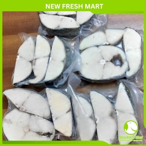 Cá Thu Đen Fillet Còn Da Xuất Khẩu