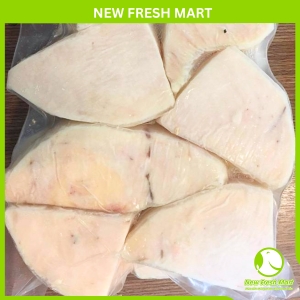 Cá Thu Đen Fillet Không Da Xuất Khẩu Cá Thu Đen Fillet Không Da Xuất Khẩu
