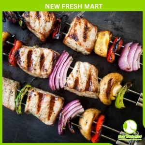 Cá Thu Đen Fillet Xiên Que Xuất Khẩu