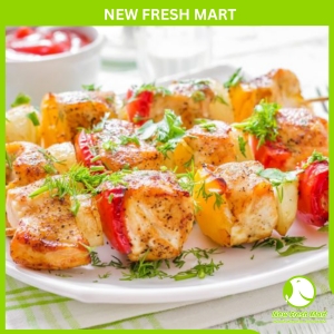 Cá Thu Đen Fillet Xiên Que Xuất Khẩu