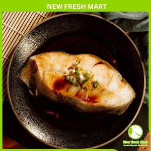 Cá Bơn Cắt Khoanh