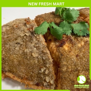 Cá Bơn Cắt Khoanh