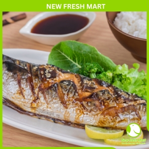 Cá Saba Nauy Fillet Cá Saba Nauy Fillet