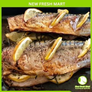Cá Saba Nhật Nguyên Con New Fresh Cá Saba Nhật Nguyên Con New Fresh