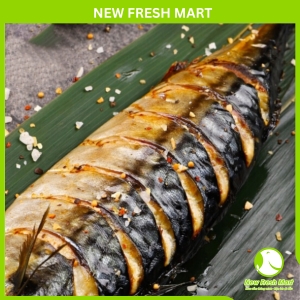 Cá Saba Nhật Nguyên Con New Fresh Cá Saba Nhật Nguyên Con New Fresh