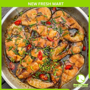 Cá Bớp Cắt Khoanh