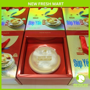 Soup Yến Bào Ngư Tự Sôi