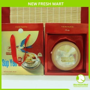 Soup Yến Bào Ngư Tự Sôi