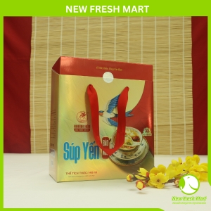 Soup Yến Bào Ngư Tự Sôi