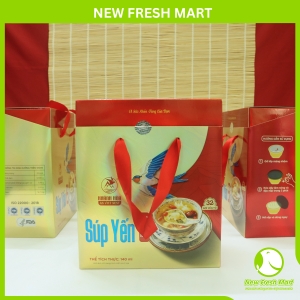 Soup Yến Bào Ngư Tự Sôi