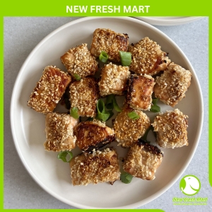 Cá Hồi Nauy Cắt Khối Cá Hồi Nauy Cắt Khối