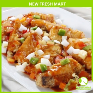 Cá Mú Fillet New Fresh