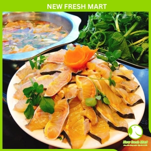 Cá Tầm Nguyên Con Đông Lạnh