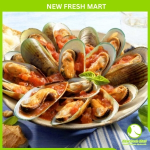 Vẹm Xanh Newzealand Kono