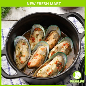 Vẹm Xanh Newzealand Talley