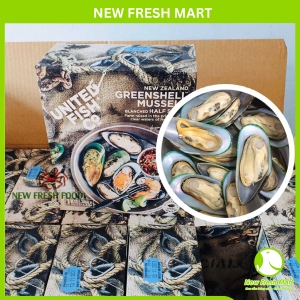 Vẹm Xanh Newzeland United Vẹm Xanh Newzeland United