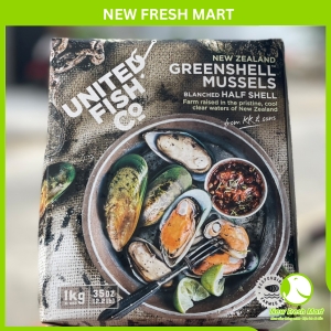 Vẹm Xanh Newzeland United Vẹm Xanh Newzeland United