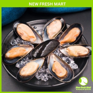 Vẹm Đen Chile Nguyên Vỏ