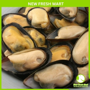 Vẹm Đen Chile Nửa Mảnh