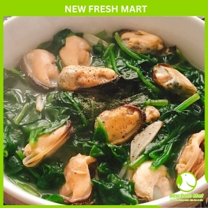 Thịt Vẹm Chile Thịt Vẹm Chile