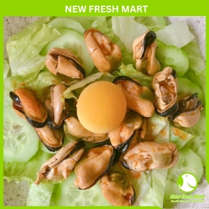 Thịt Vẹm Chile Thịt Vẹm Chile