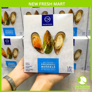 Vẹm Xanh Newzealand Sanford