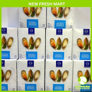 Vẹm Xanh Newzealand Sanford