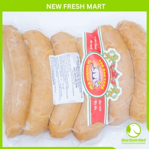 Xúc Xích Đức Xông Khói