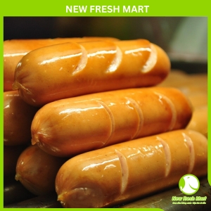 Xúc Xích Đức Xông Khói