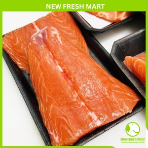 Cá Hồi Tươi Fillet Phần Đuôi