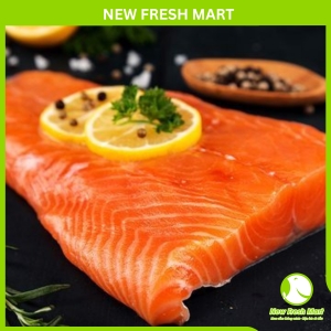 Cá Hồi Tươi Fillet Phần Đuôi