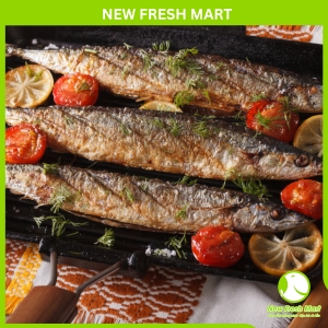 Cá Thu Đao (Sanma)