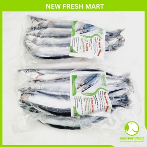 Cá Thu Đao (Sanma)