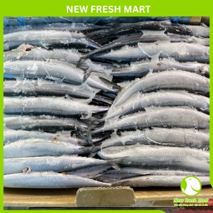 Cá Thu Đao (Sanma)