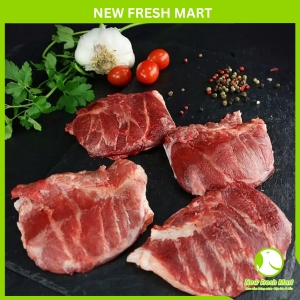 Thịt Má Heo Iberico