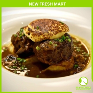 Thịt Má Heo Iberico