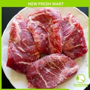Thịt Má Heo Iberico