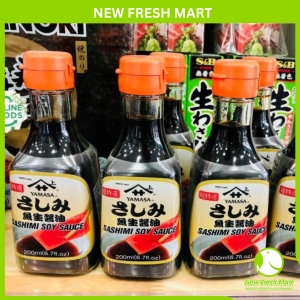 Nước Tương Yamasa Sashimi