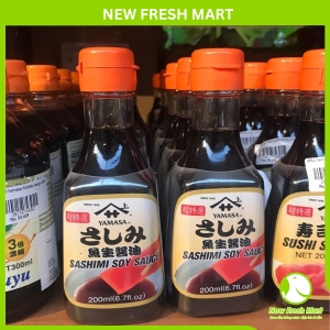 Nước Tương Yamasa Sashimi