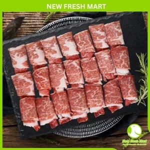 Thịt Cổ Iberico Cuộn