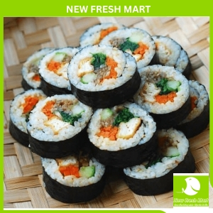 Rong Biển Cuộn Kimbap K-Wook
