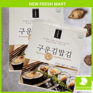 Rong Biển Cuộn Kimbap K-Wook