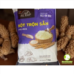 Bột chiên giòn Tempura