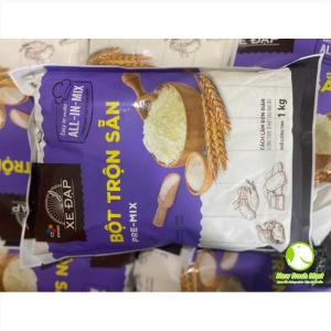 Bột chiên giòn Tempura