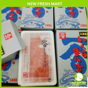 Trứng cá hồi Nhật size đại New Fresh