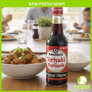 Nước Sốt Teriyaki