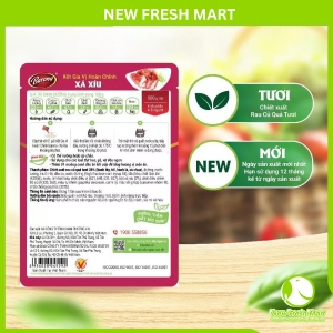 Xốt Thịt Nướng Xá Xíu Barona