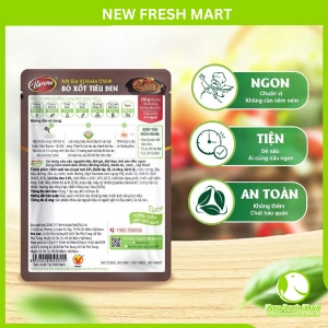 Xốt Bò Xốt Tiêu Đen Barona